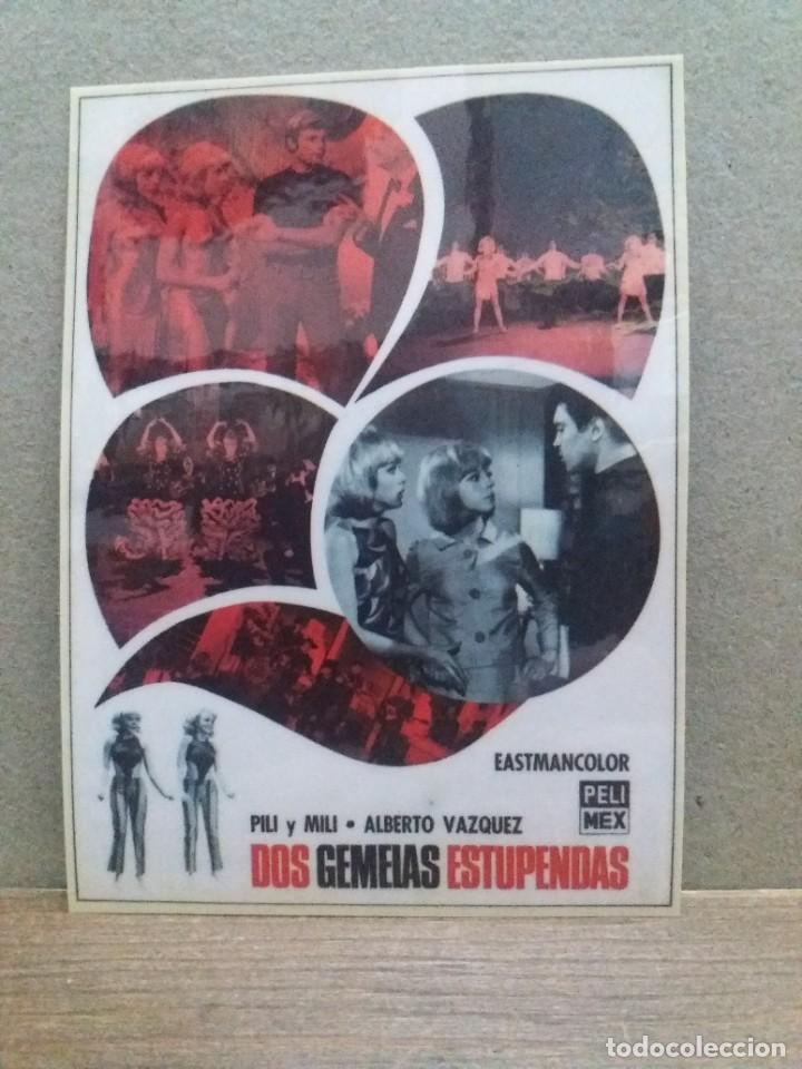 Kino: Dos gemelas estupendas