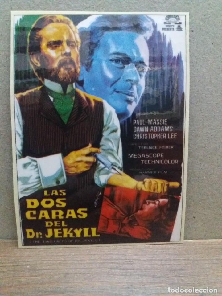 Kino: Las dos caras del Dr.Jekyll