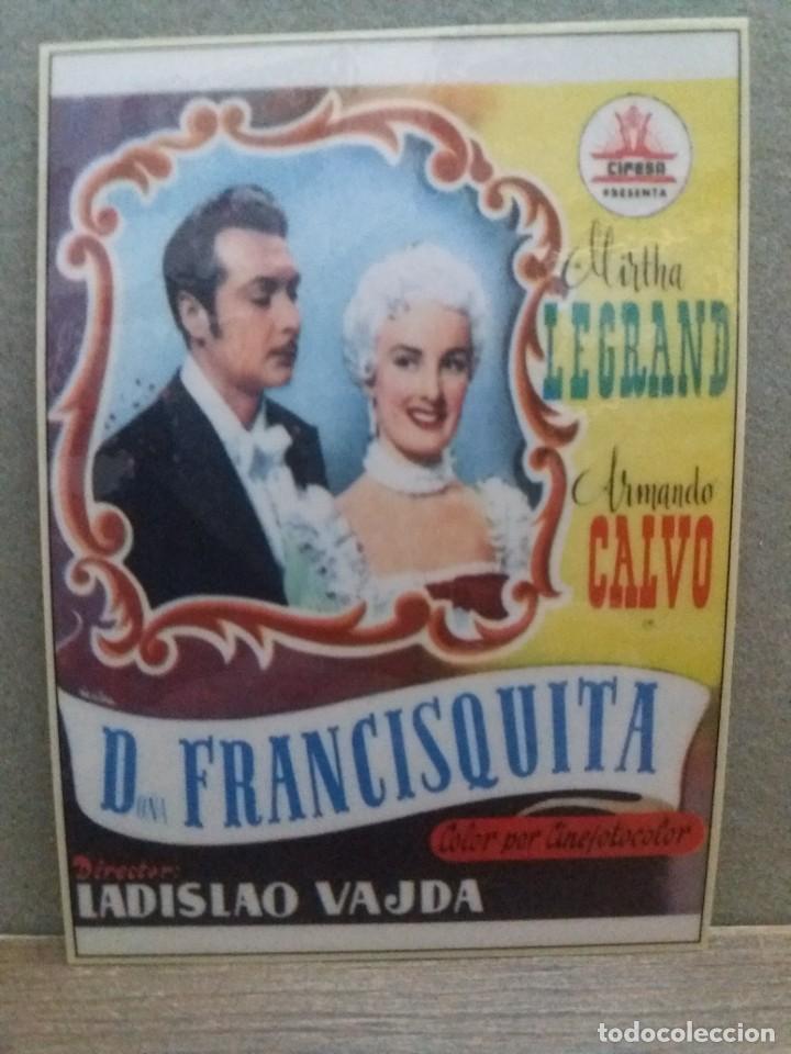 Kino: Do&ntilde;a Francisquita