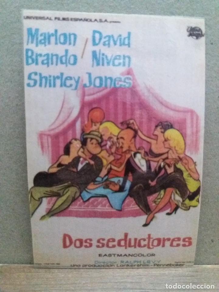 Kino: Dos seductores