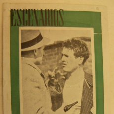 Cine: ESCENARIOS Nº 1225 DICIEMBRE 1961 - REVISTA GRAFICA DE ESPECTACULOS. Lote 232487490