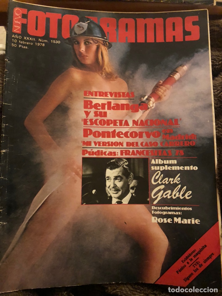 Kino: Revista FOTOGRAMAS. N&uacute;m 1530. Febrero 1530. Completa