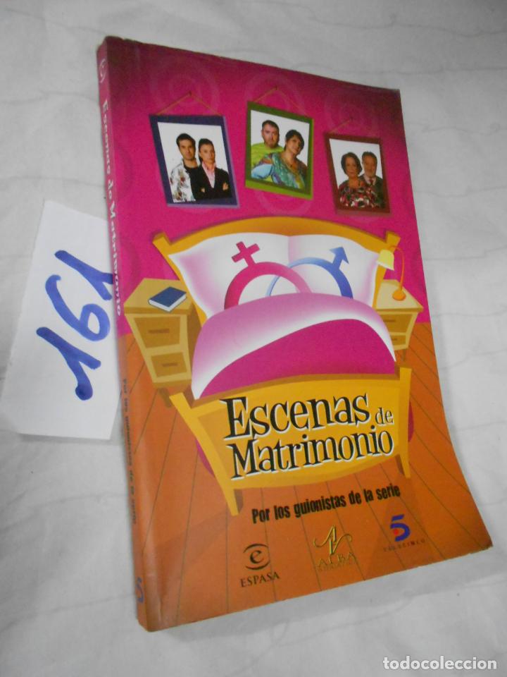 Cine: ESCENAS DE MATRIMONIO - Foto 1