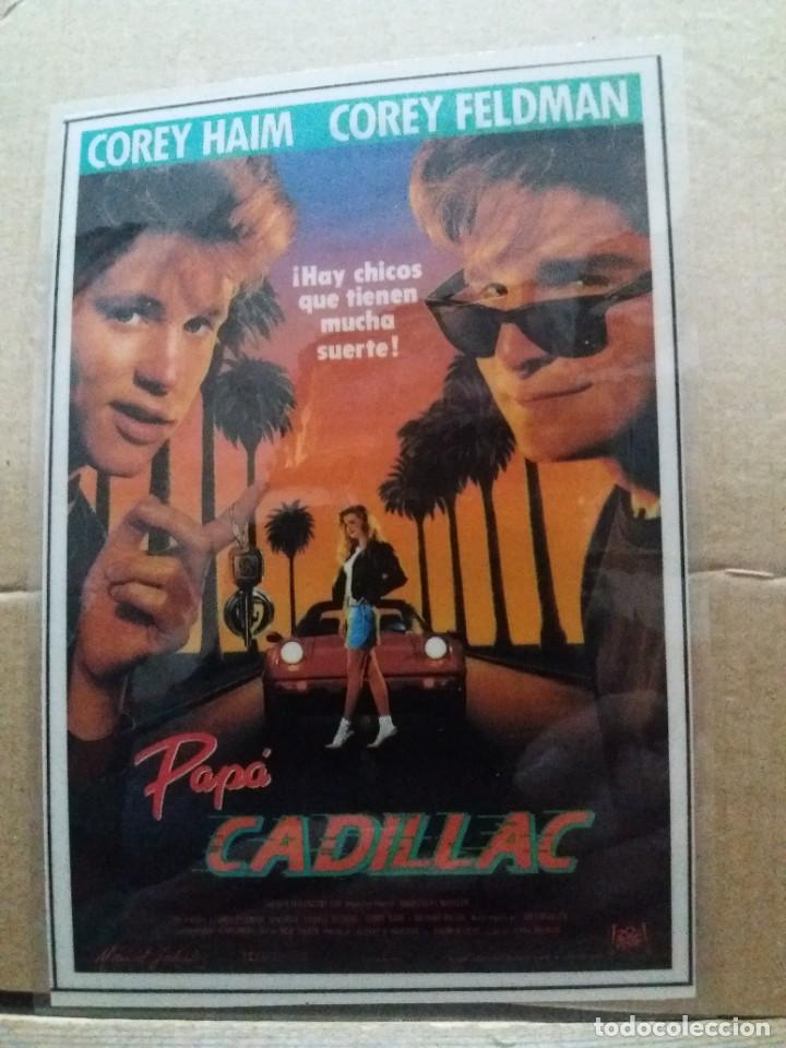 Cine: Papa Cadillac - Foto 1