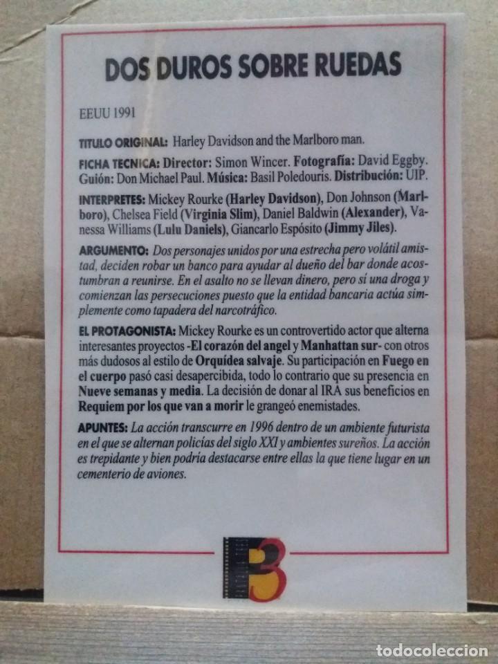 Cine: Dos duros sobre ruedas - Foto 2