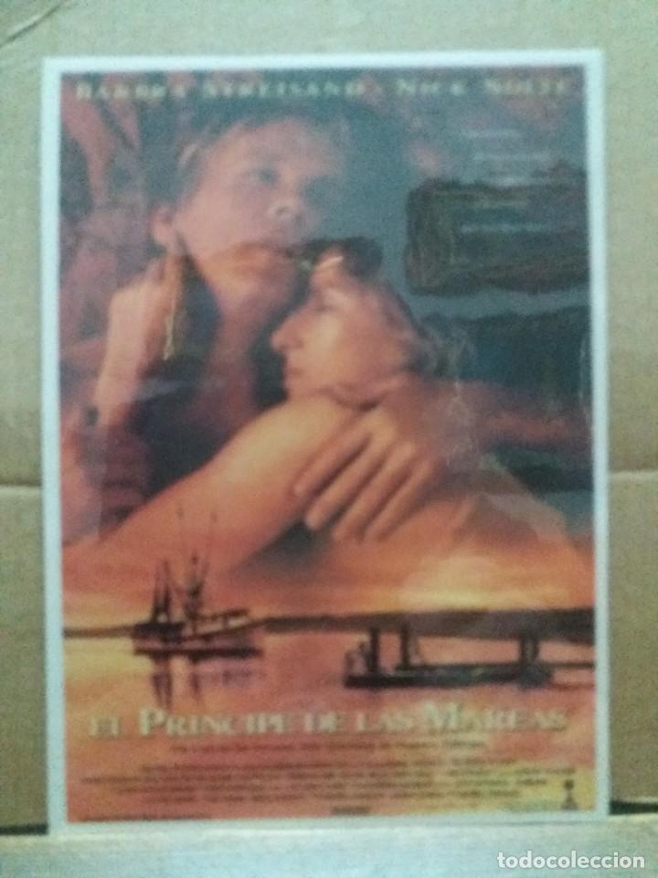 Cine: El pr&iacute;ncipe de las mareas - Foto 1