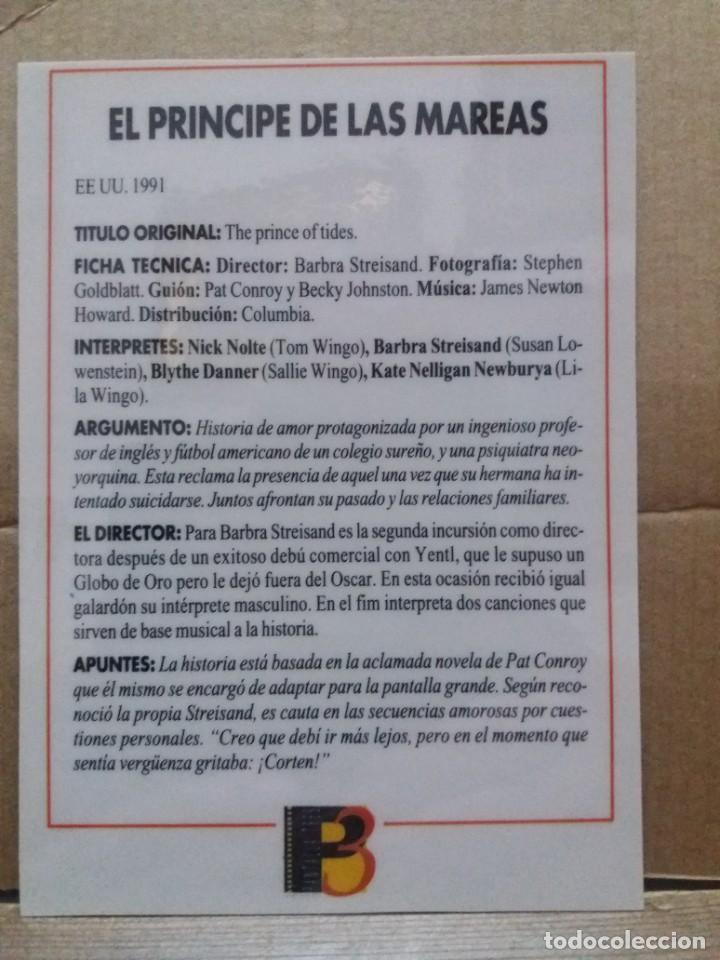Cine: El pr&iacute;ncipe de las mareas - Foto 2