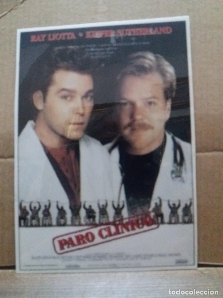 Cine: Paro clinico - Foto 1