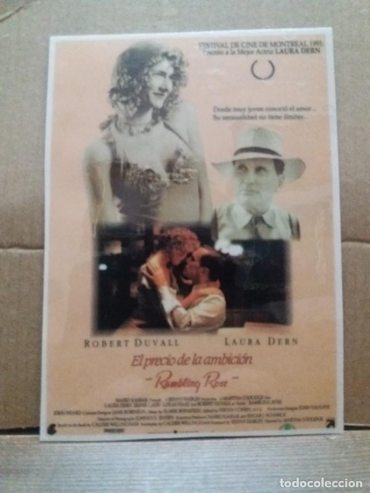 Cine: El precio de la ambici&oacute;n - Foto 1