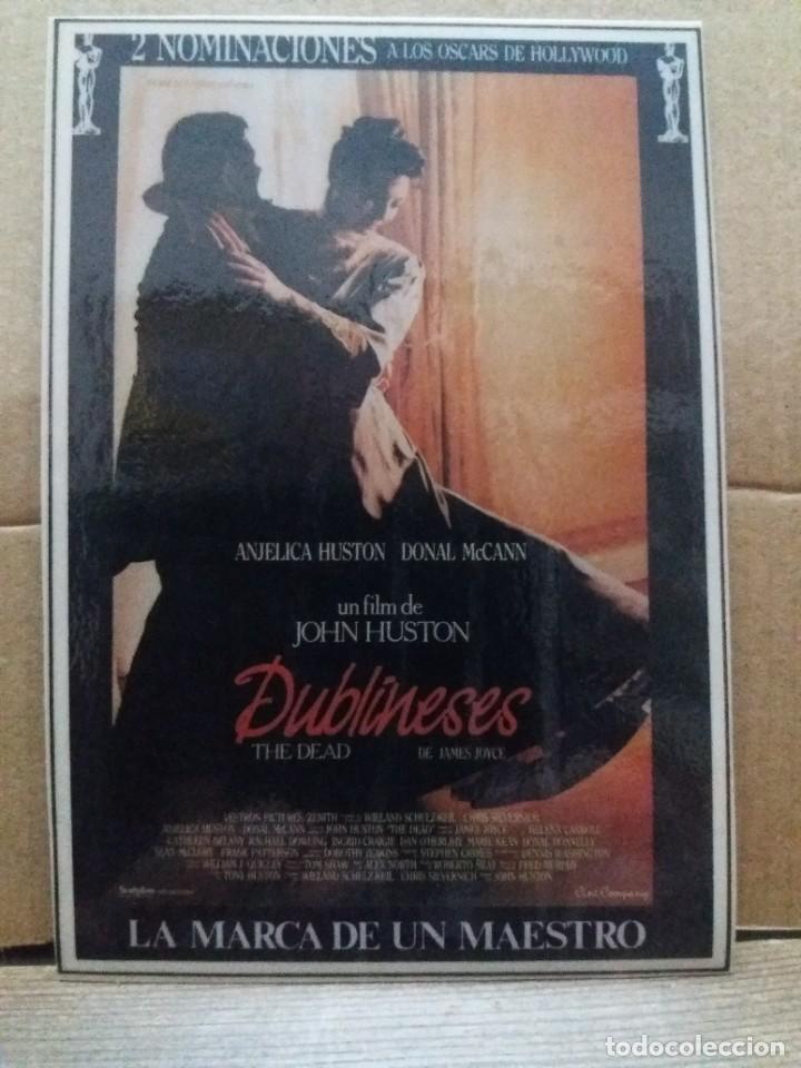 Cine: Dublineses - Foto 1