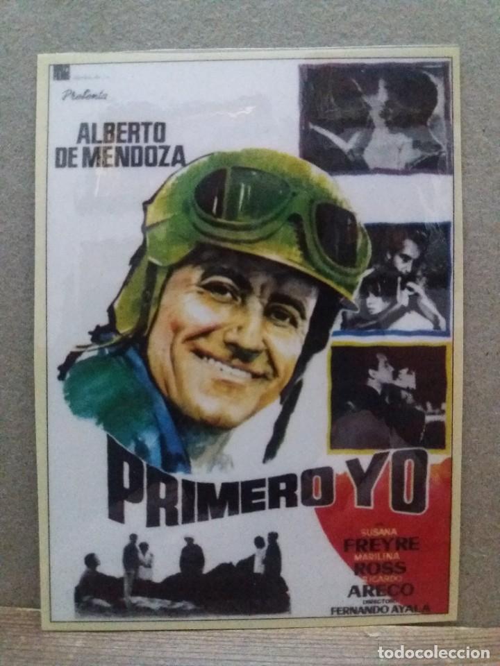 Cine: Primero yo - Foto 1