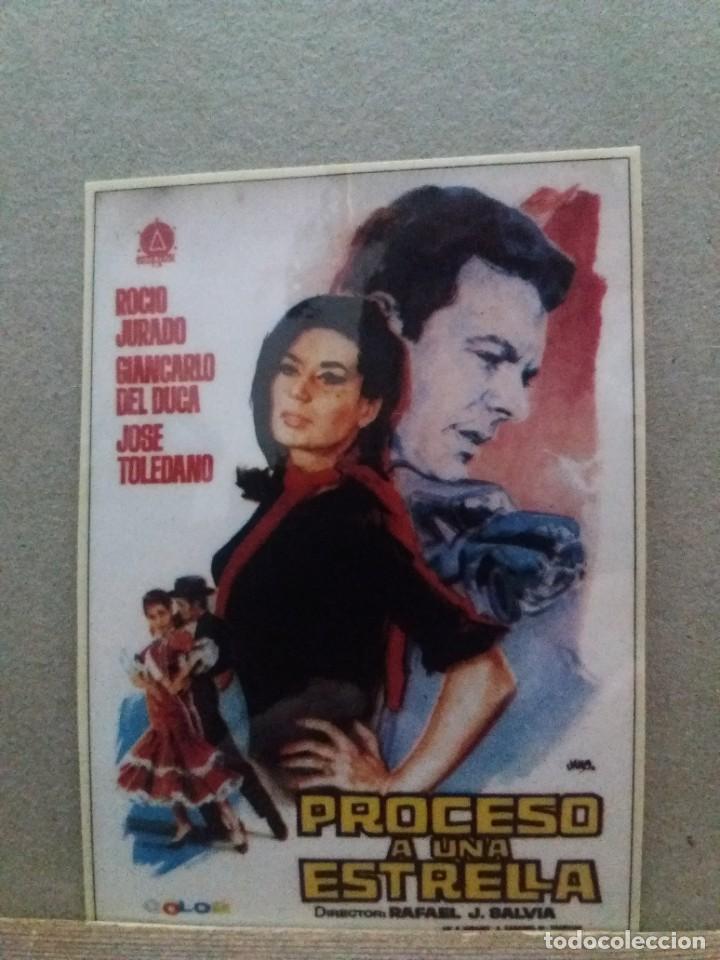 Cine: Proceso a una estrella - Foto 1