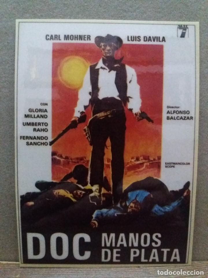 Cine: DOC Manos de plata - Foto 1