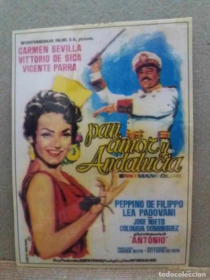 Cine: Pan amor y Andaluc&iacute;a - Foto 1