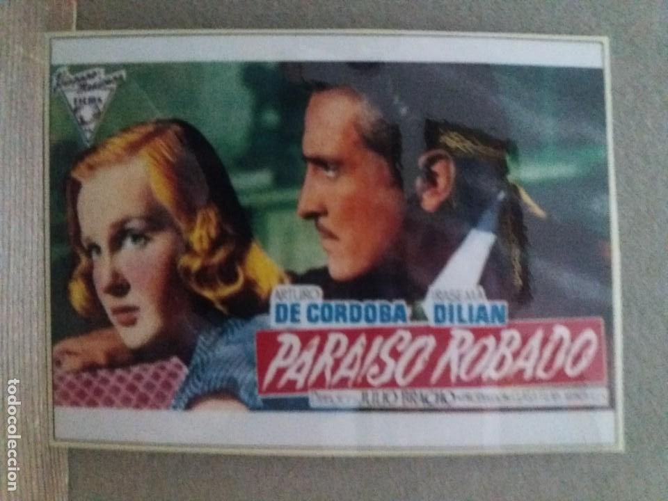 Cine: Paraiso robado - Foto 1