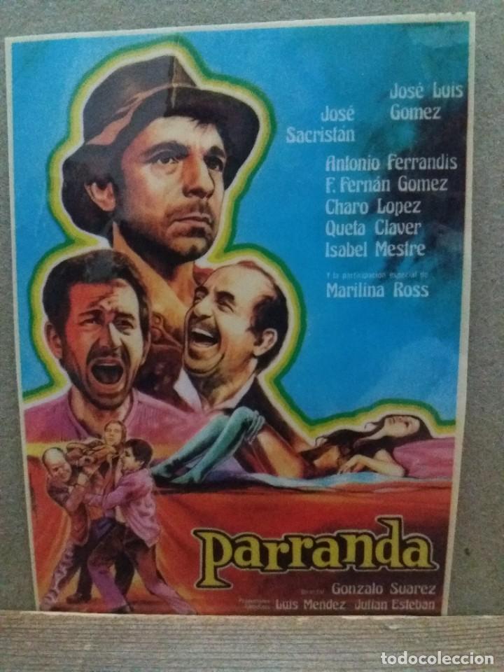 Cine: Parranda - Foto 1