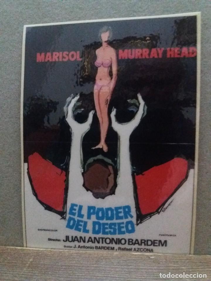 Cine: El poder del deseo - Foto 1