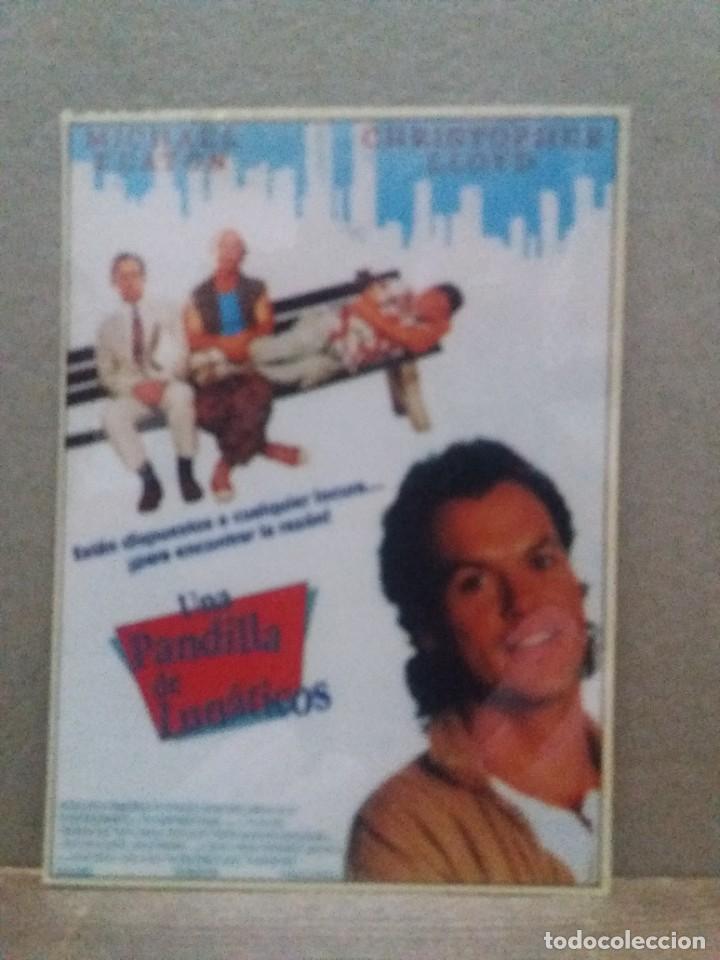 Cine: Una pandilla de lun&aacute;ticos - Foto 1