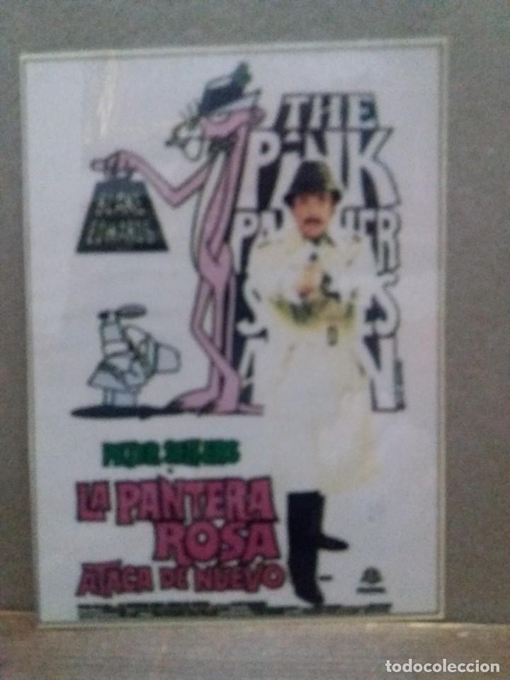 Cine: La pantera rosa ataca de nuevo - Foto 1
