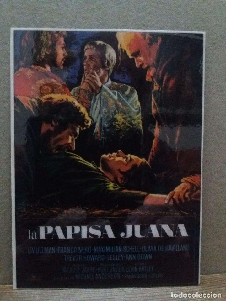 Cine: La papisa Juana - Foto 1