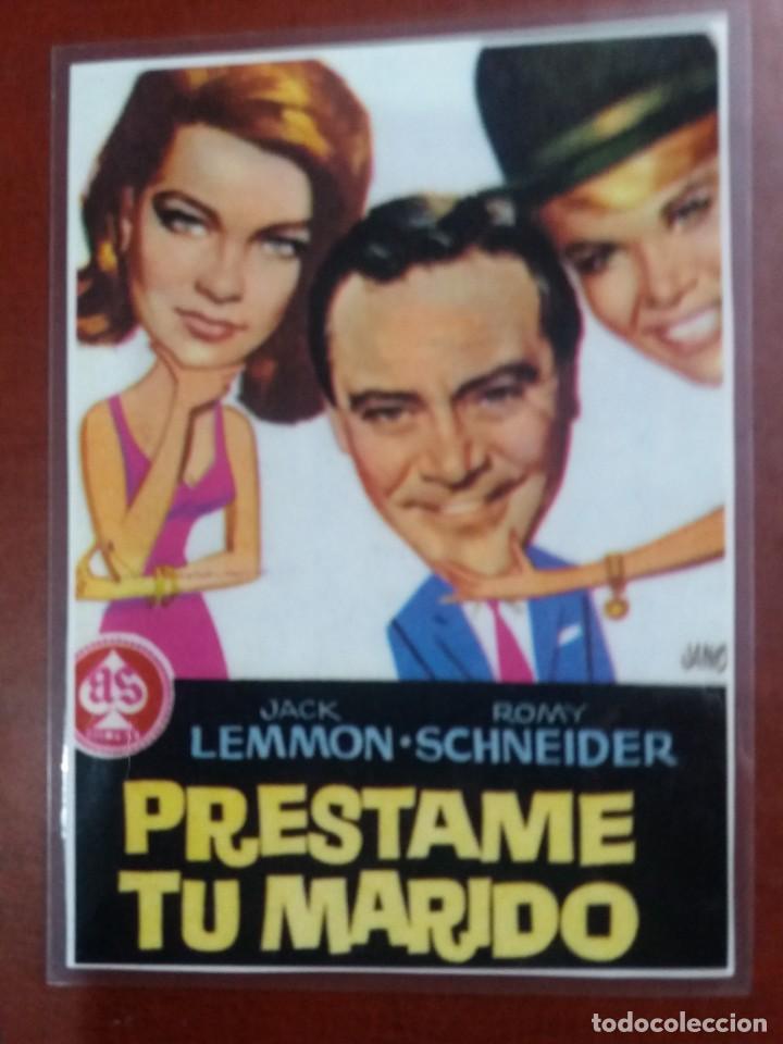 Cine: Prestame tu marido - Foto 1