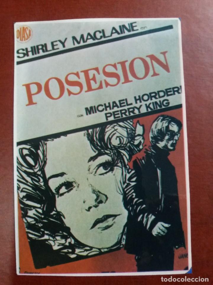 Cine: Posesi&oacute;n - Foto 1