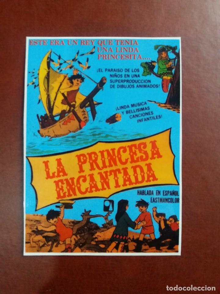 Cine: La princesa encantada - Foto 1