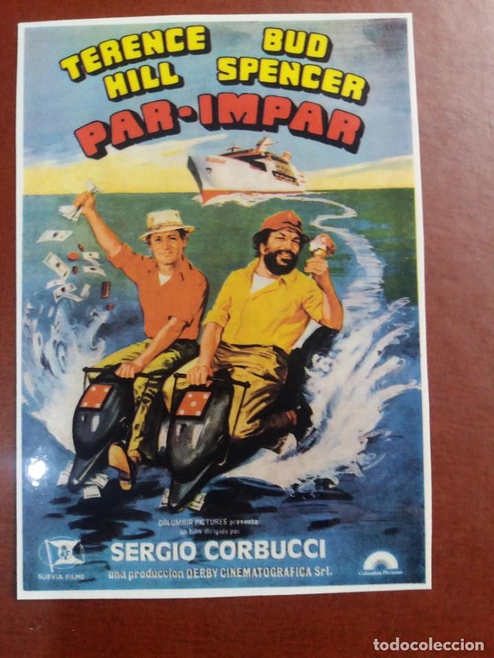 Cine: Par - Impar - Foto 1