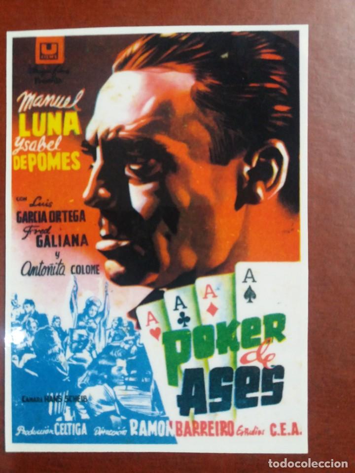 Cine: Poker de ases - Foto 1
