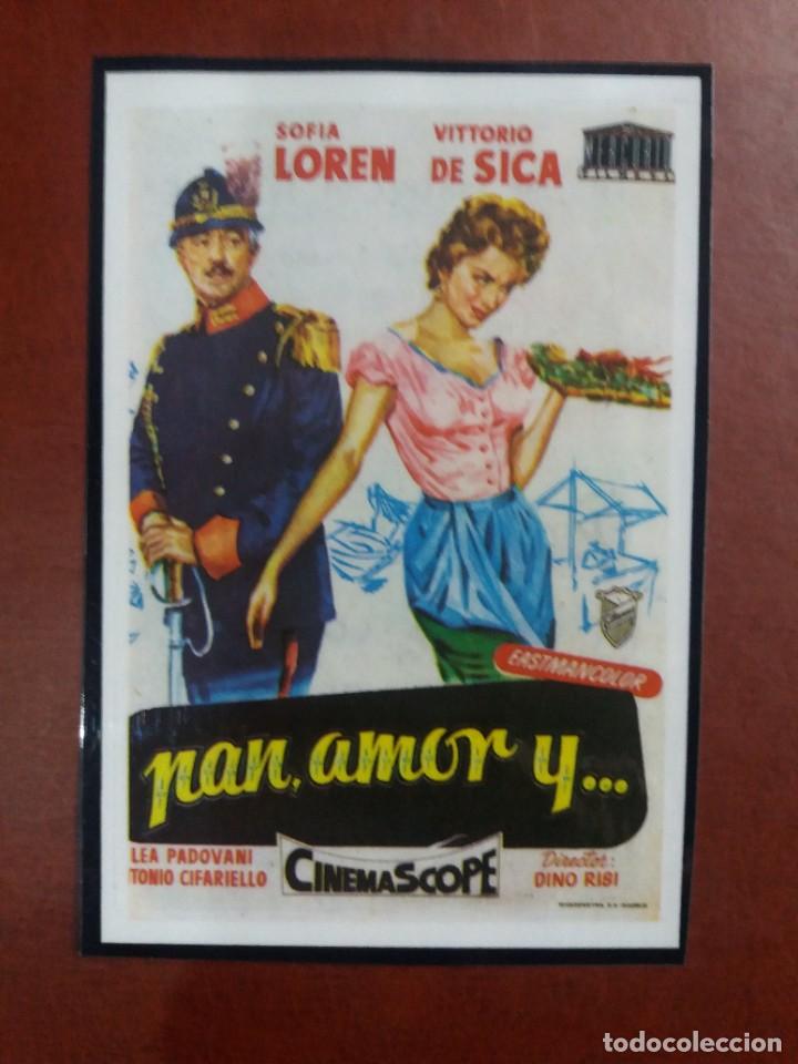 Cine: Pan amor y... - Foto 1