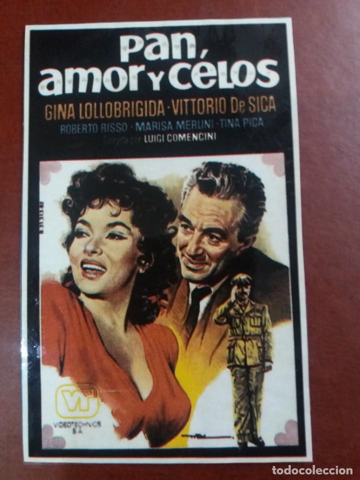 Cine: Pan amor y celos - Foto 1