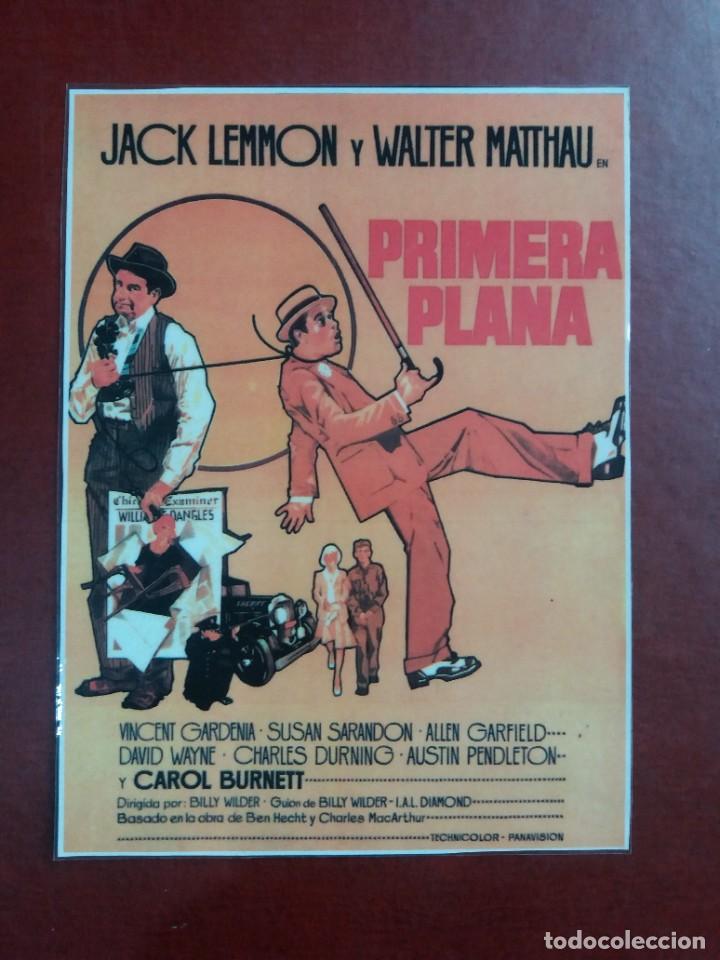Cine: Primera plana - Foto 1