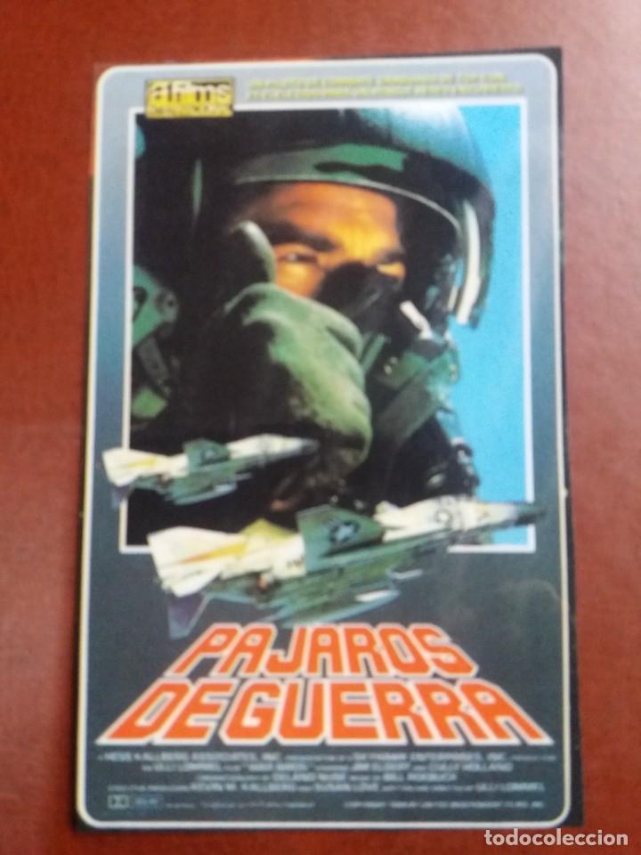 Cine: Pajaros de guerra - Foto 1