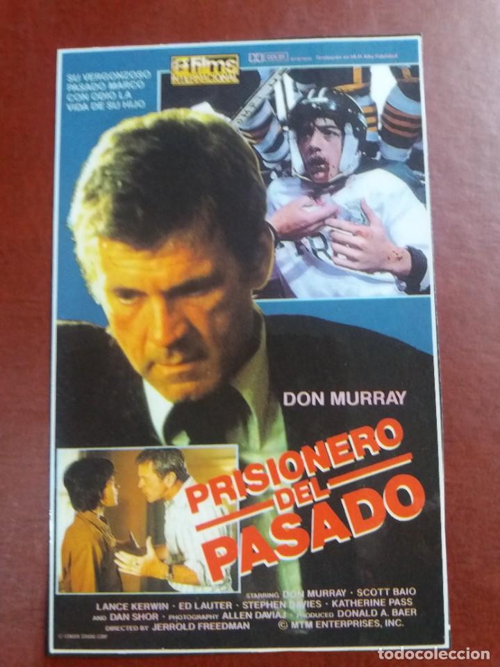 Cine: Prisionero del pasado - Foto 1