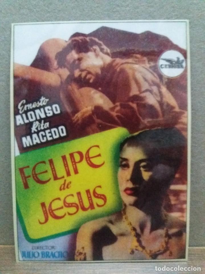 Cine: Felipe de Jes&uacute;s - Foto 1