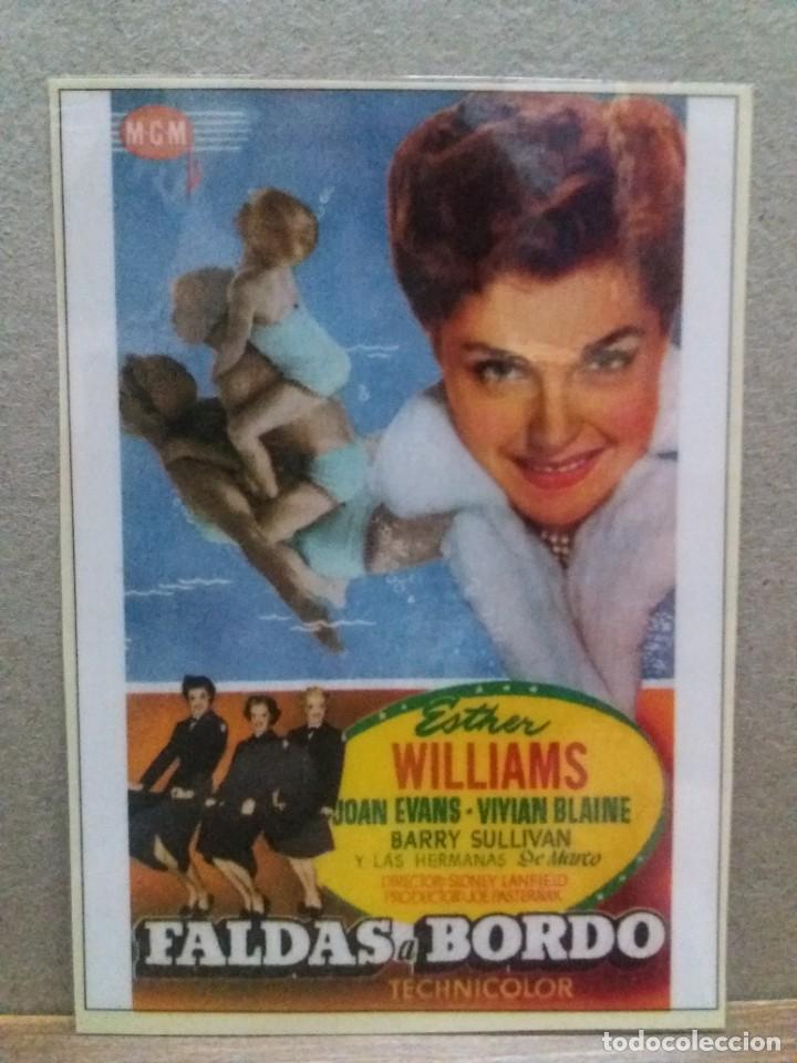 Cine: Faldas a bordo - Foto 1