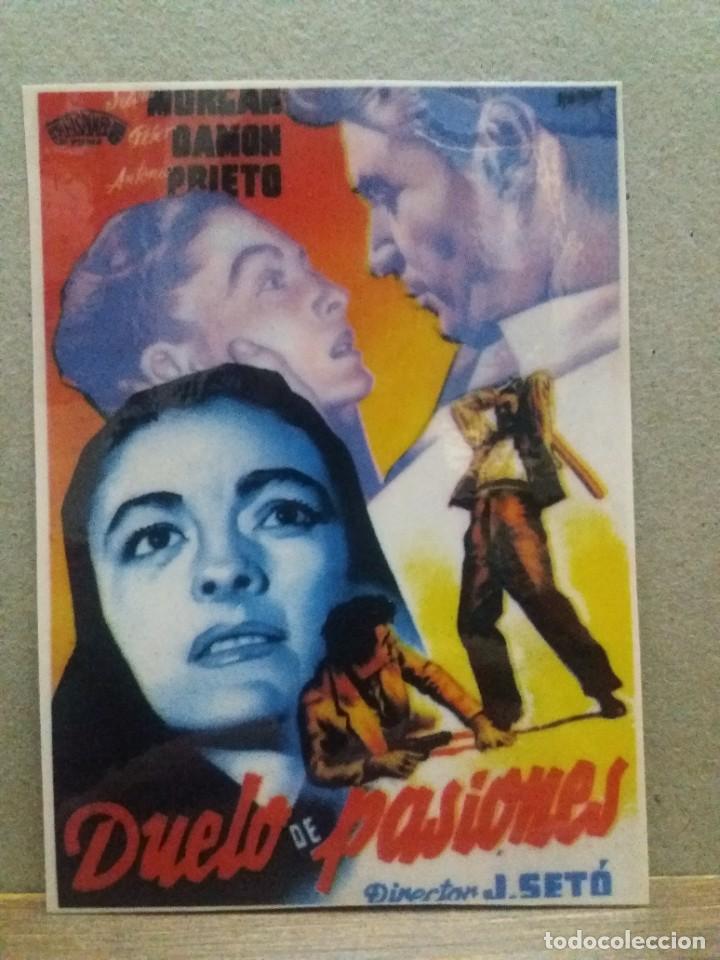 Cine: Duelo de pasiones - Foto 1