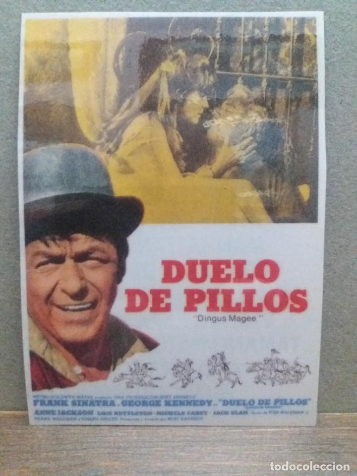 Cine: Duelo de pillos - Foto 1