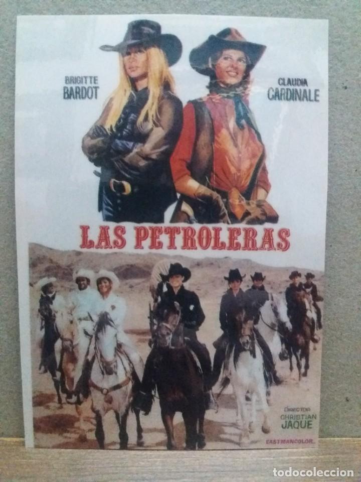 Cine: Las petroleras - Foto 1