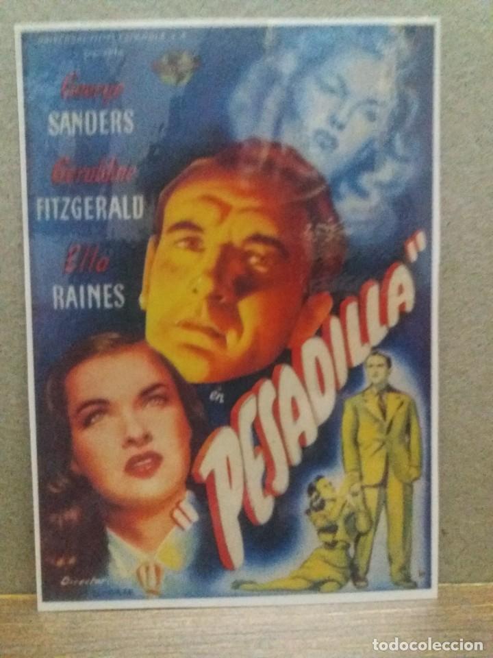 Cine: Pesadilla - Foto 1