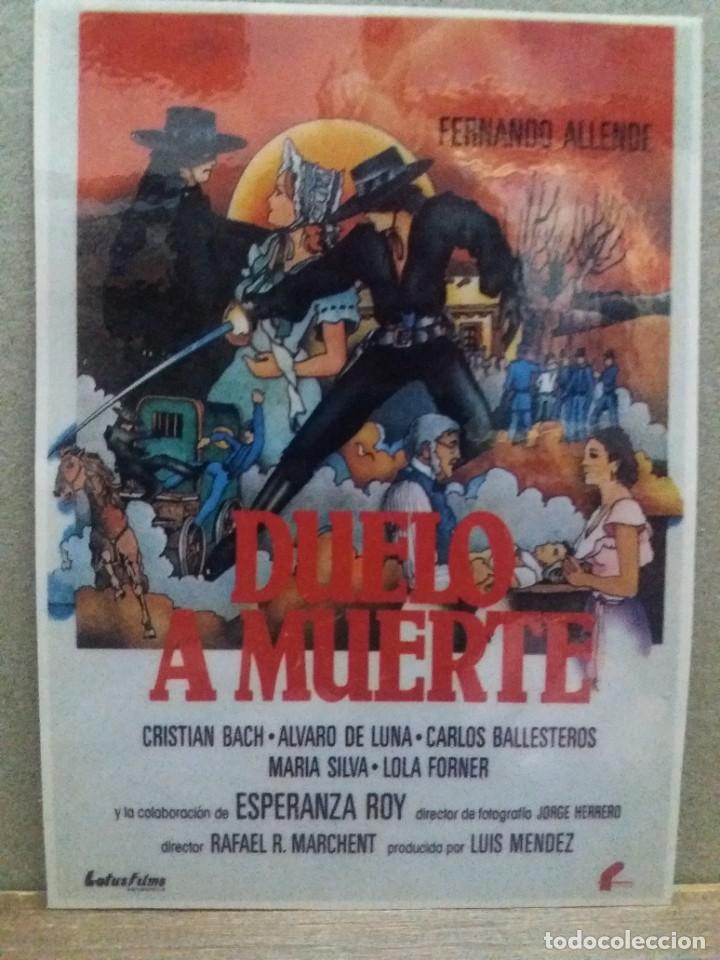 Cine: Duelo a muerte - Foto 1