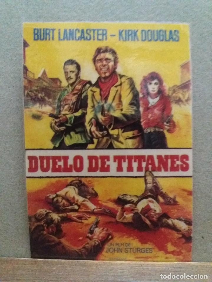 Cine: Duelo de titanes - Foto 1