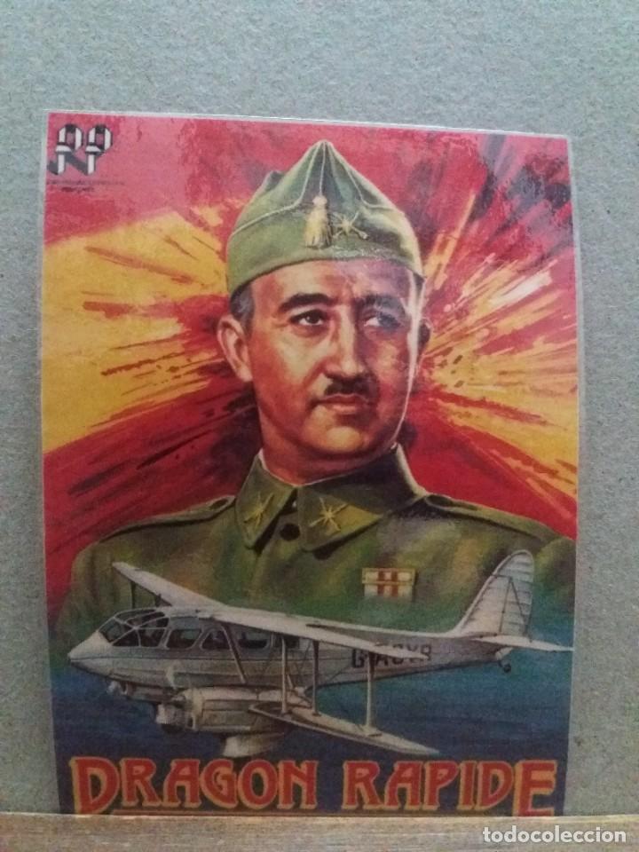 Cine: Dragon Rapide - Foto 1