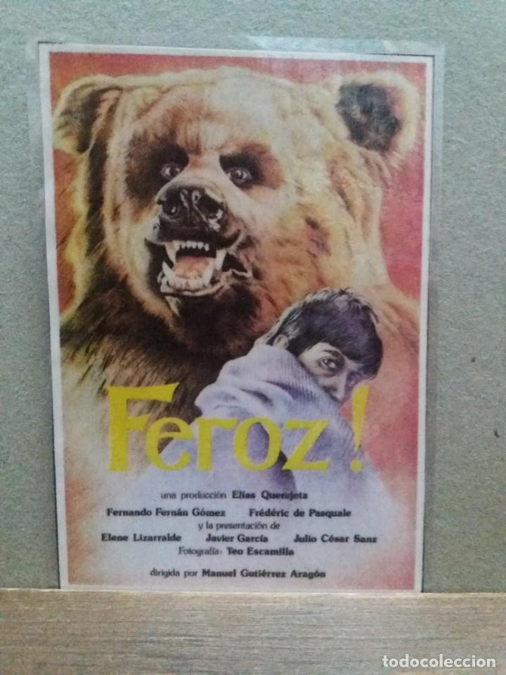 Cine: Feroz ! - Foto 1