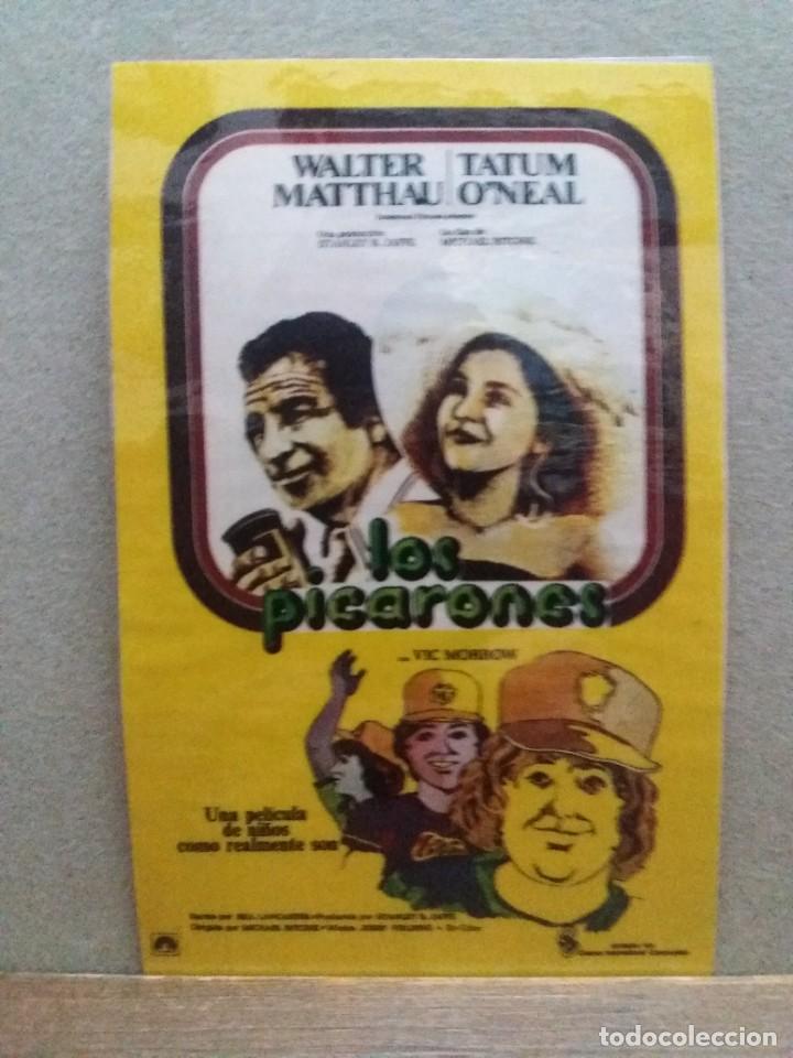 Cine: Los picarones - Foto 1