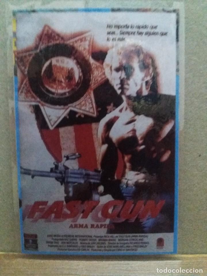 Cine: Fast Gun - Foto 1