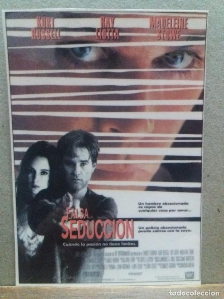 Cine: Falsa seducci&oacute;n - Foto 1