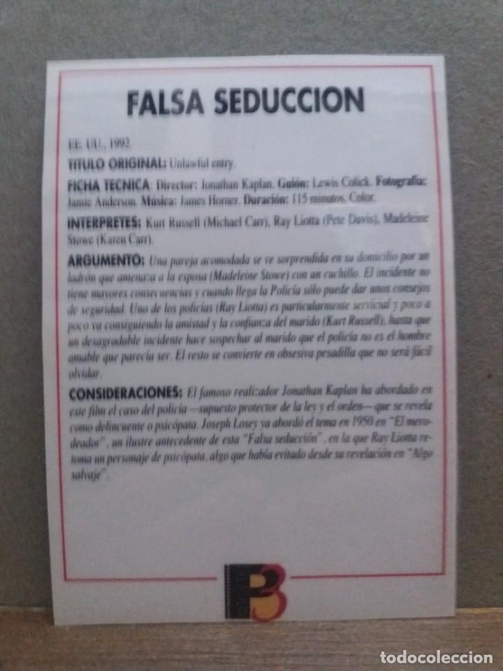 Cine: Falsa seducci&oacute;n - Foto 2