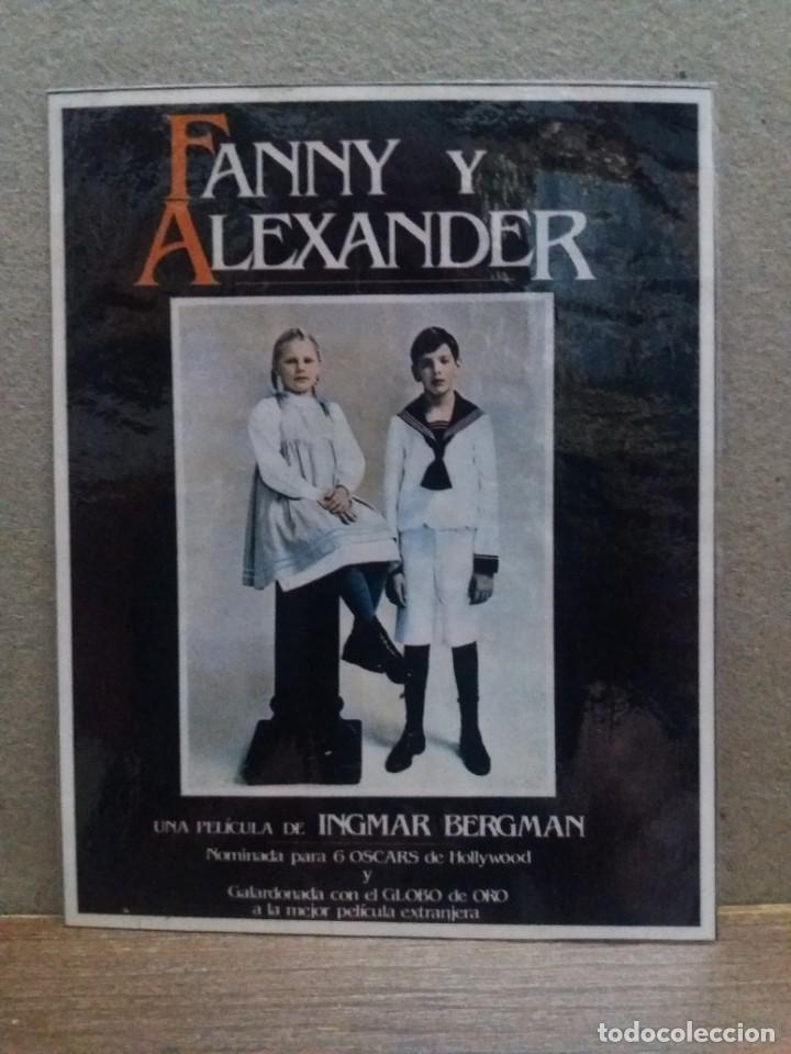 Cine: Fanny y Alexander - Foto 1