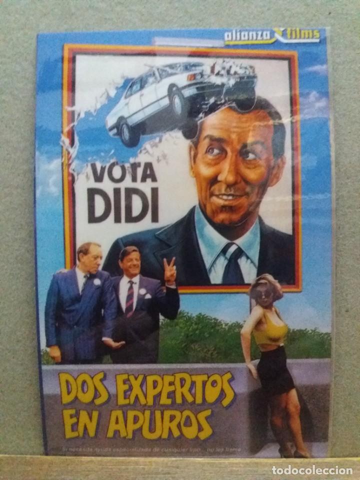 Cine: Dos expertos en apuros - Foto 1